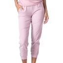 Elle Sport Ladies Jogger Pants, Dusty Pink