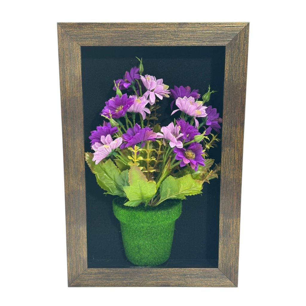****Classy Homes Artificial Plants With Frame, 20x30cm
