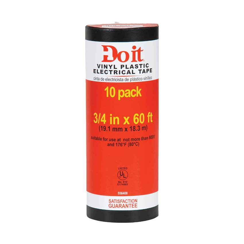 ****Do it General Purpose 3/4 In. x 60 Ft. Electrical Tape
