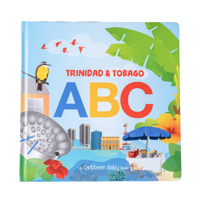 Caribbean Baby Trinidad and Tobago ABC Book    