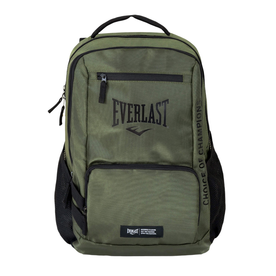 Everlast Champion Backpack, Green / Black