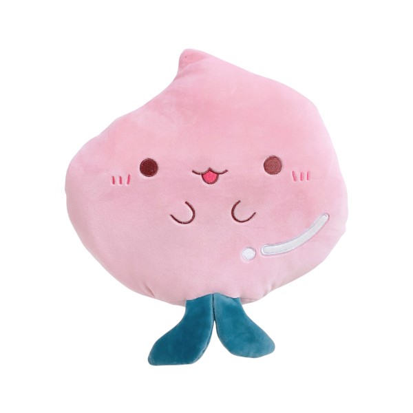 Toskana Collection Kids Pillow, Peach