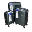 Clipper Club Luggage Set, Dark Green
