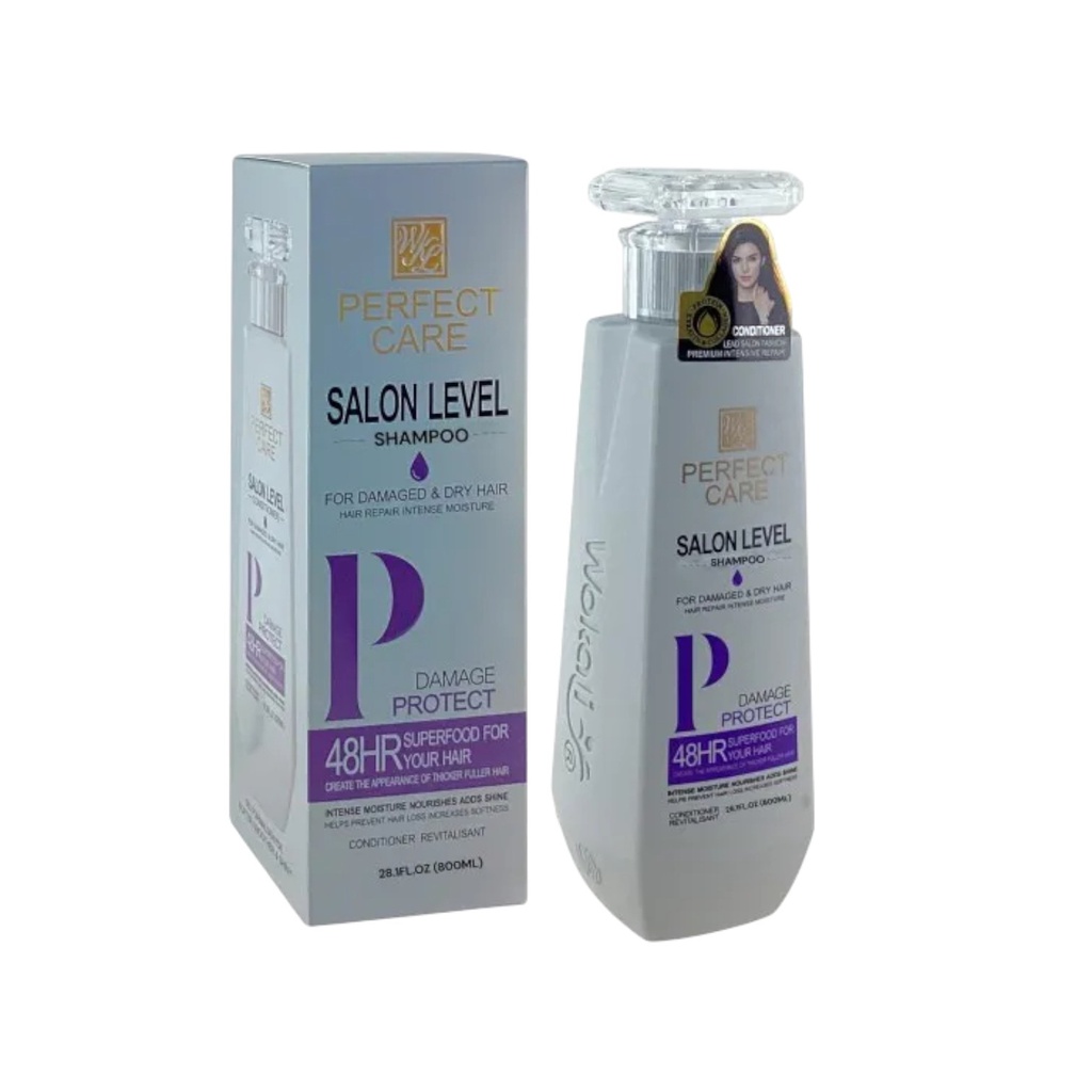 Perfect Care Biotin &amp; Collagen Shampoo 800ml