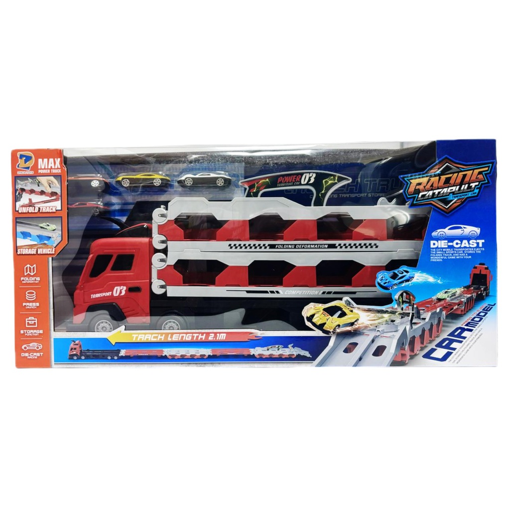 Duramade Catapult Trailer