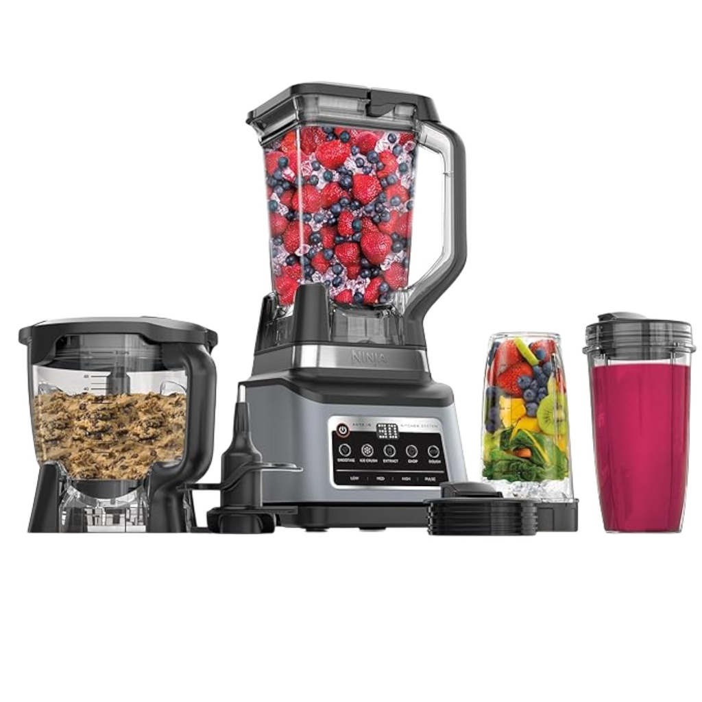 Ninja Professional Plus Kitchen System with Auto-iQ