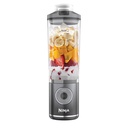 Ninja Blast Max Cordless Portable Blender 22 Oz., Cool Grey