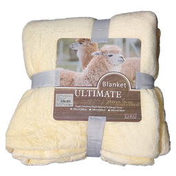 [HHBD-BNKT-01008(CH160B1) / CHB30784] Classy Homes Blanket 59 x 78.75 In. (150x200cm)