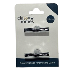 [HHHD-CBNT-01016 (RH2137) CHCRF30062] Classy Homes Drawer Handle 2pcs