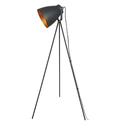 [152032F-1SBK] Soho Floor Lamp, Black