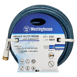[625G1030-M] Westinghouse Heavy-Duty Hose 5/8 In. x 50 Ft. 400 PSI