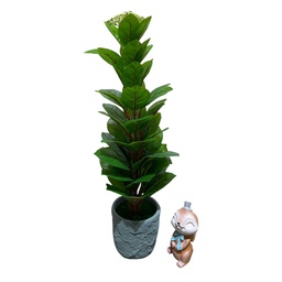 [HHGD-PLNT-01108 (CHLY-0768-41) CHAP31903] ****Classy Homes Artificial Plant, 62cm