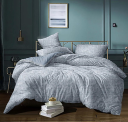 [NSH4PC-QUEEN-P2] Nautica Queen Sheet Set Print 4pc