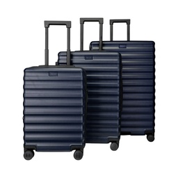 [ELLUGSETOPECNV - 24In.] ****Elle Excursion Composite Luggage with Double Spinner Wheels 24In., Navy