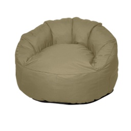 [KCFS20241173-BR] Kenneth Cole Foam Filled Boucle Sofa, Brown