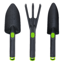 [600030] Tactix 3pc Garden Tool Set