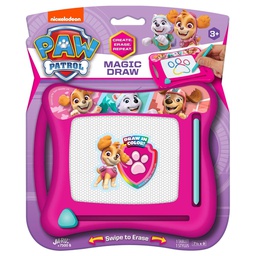 [822-7500] Paw Patrol Magic Draw Toy