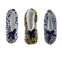 [527-1400692] Della Bella Women's Slippers