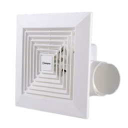 [90002] Westinghouse Ceiling Exhaust Fan 6 In. White