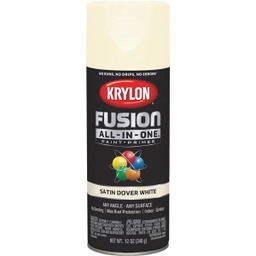 [K02737007] ****Krylon 2737 Satin Dover White