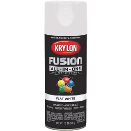 [K02730007] ****Krylon 2730 Flat White
