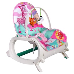 [RH7288/ZY-132 / RH7288 / CDBB-BBCR-01002] Royal Homes Newborn Portable Rocker