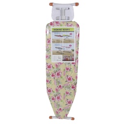 [HHBD-INBD-01007 / RH03C / RH03C/ZY-132] Royal Homes Ironing Board 48 x 15 In. Assorted Colours