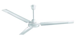 [72899] Westinghouse Industrial Rebel III Ceiling Fan 56 In. White (C.F.M - 6886)