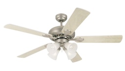 [78077] Westinghouse Ceiling Fan Swirl 52 In. (C.F.M - 5098)