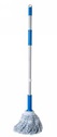 [K19024/ZY-132 / K19024 / GMCP-MOPP-01005] Kleaner Twist Mop, Metal Handle with Mix Cotton Head