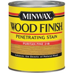 [70003444] ****Minwax Wood Finish Penetrating Stain, Puritan Pine, 1 Qt.