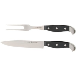 [13551-002] ****J.A. Henckels Int'l Statement 2pc Carving Set