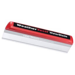 [8BWWBLD12RD] ****WeatherTech WaterBlade Silicone Squeegee 12 In.