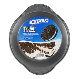 [OR1012] ****Oreo Round Pie Pan 28.3x24.5x3cm