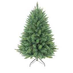 [75540] Oncor Premium Forest Pine Christmas Tree 4 Ft. (120cm)p