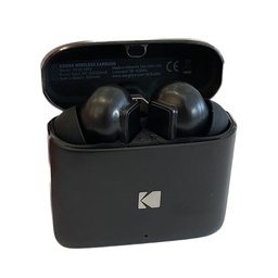 [WLEB-4913] ****Kodak Wireless Earbuds, Black