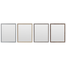 [CHWM27477] Classy Homes Wall Mirror 16 x 20 In.