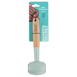 [BS40553] ****Baker's Secret 8.7 In. (22cm) Meat Tenderizer