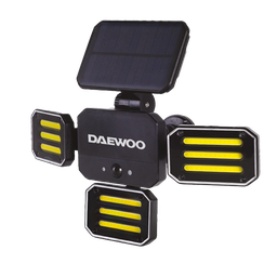 [DE-SFL2302] ****Daewoo Outdoor Solar Flood Light 108 COB