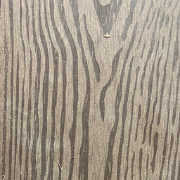 [YK3D140H23 RHWD29919] Royal Homes WPC Circle Decking, Dark Coffee, 23mm - 7.21Ft. X 0.45Ft 