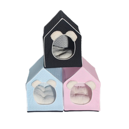 [GMPS-CAGE-01023(DMH02)] ****Duramade Pet House, 18.8x14.9x19.6In.k