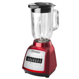 [BLBD210GSR / BLBD210GSR-PR] Black &amp; Decker 10 Speed Blender Metallic Base - Glass Jar